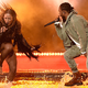 Illustration for article titled Beyoncé and Kendrick Lamar Open the 2016 BET Awards With Freedom